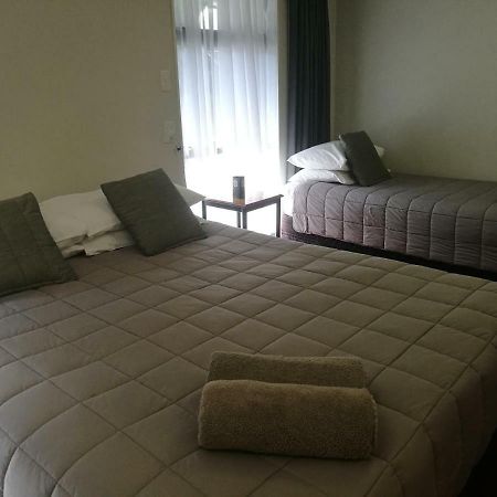Carrington Motel New Plymouth Luaran gambar