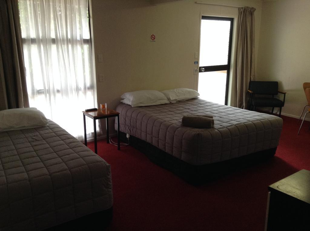 Carrington Motel New Plymouth Luaran gambar
