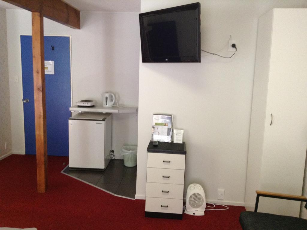 Carrington Motel New Plymouth Luaran gambar