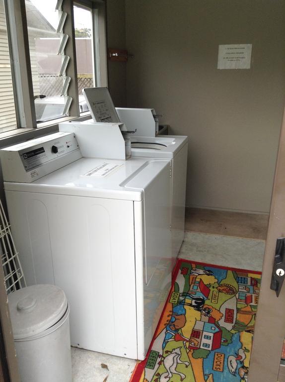 Carrington Motel New Plymouth Luaran gambar