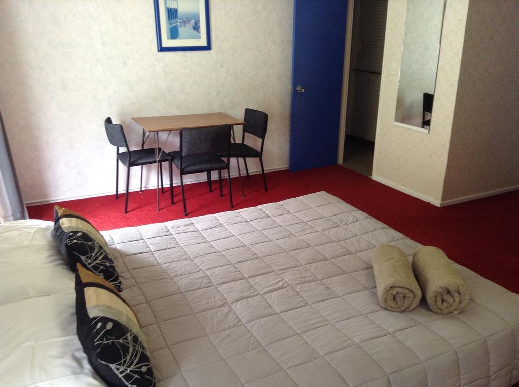 Carrington Motel New Plymouth Luaran gambar