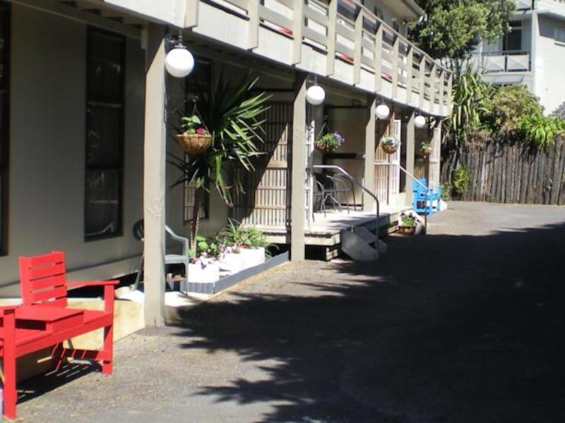 Carrington Motel New Plymouth Luaran gambar