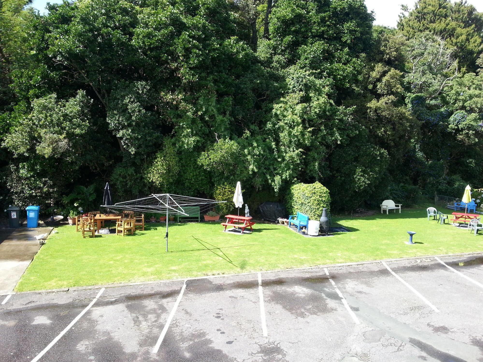 Carrington Motel New Plymouth Luaran gambar