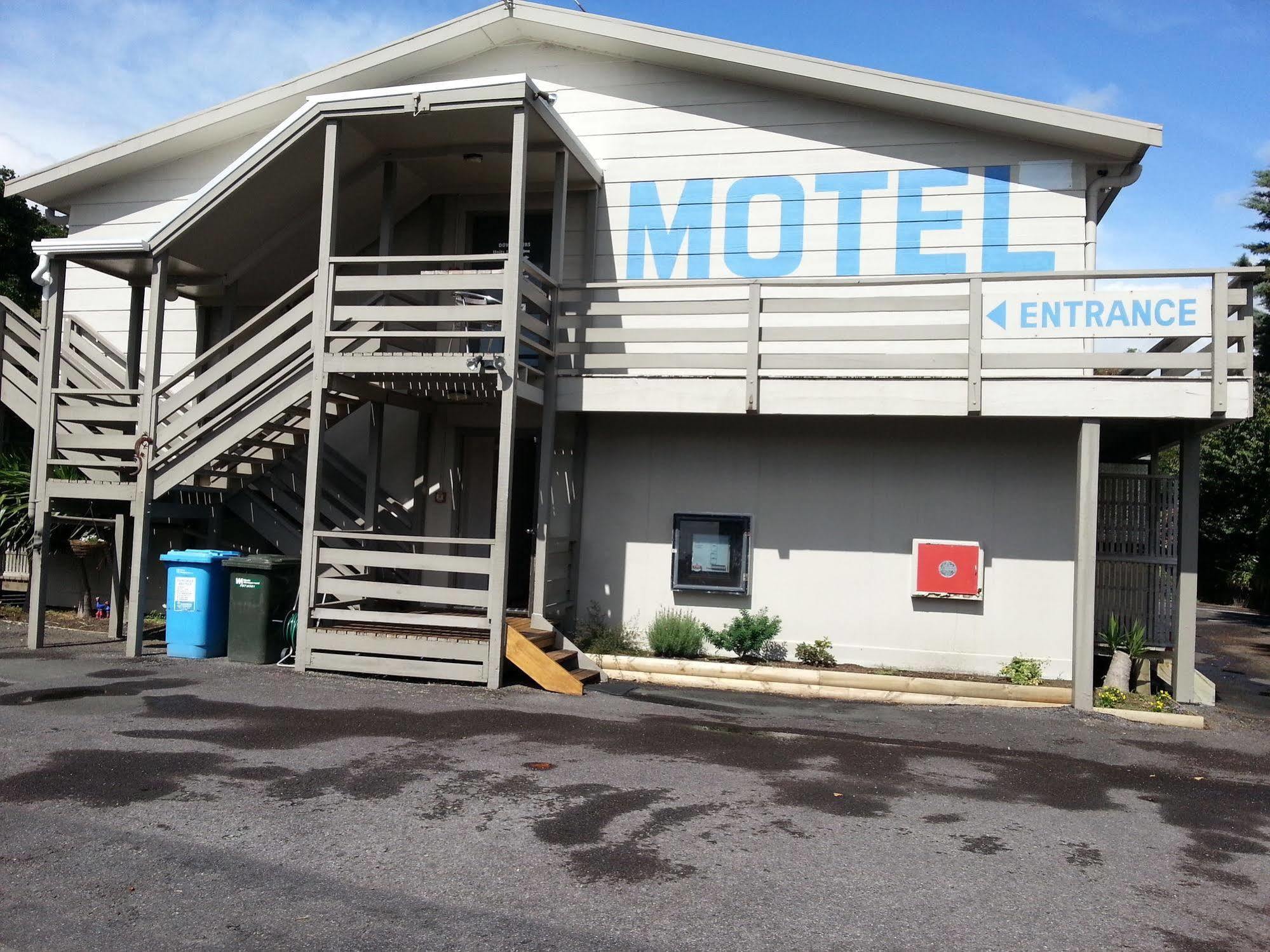 Carrington Motel New Plymouth Luaran gambar