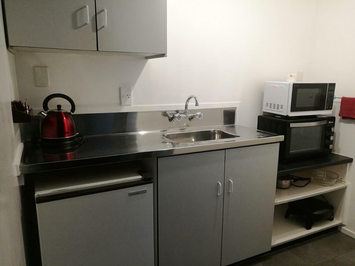 Carrington Motel New Plymouth Luaran gambar