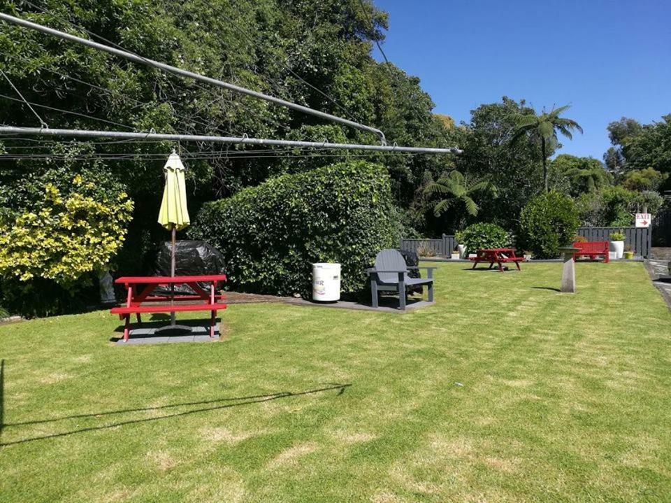 Carrington Motel New Plymouth Luaran gambar