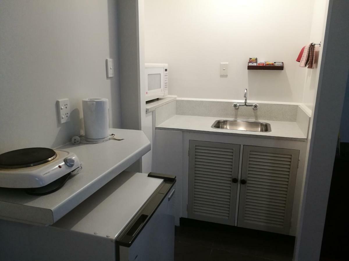 Carrington Motel New Plymouth Luaran gambar