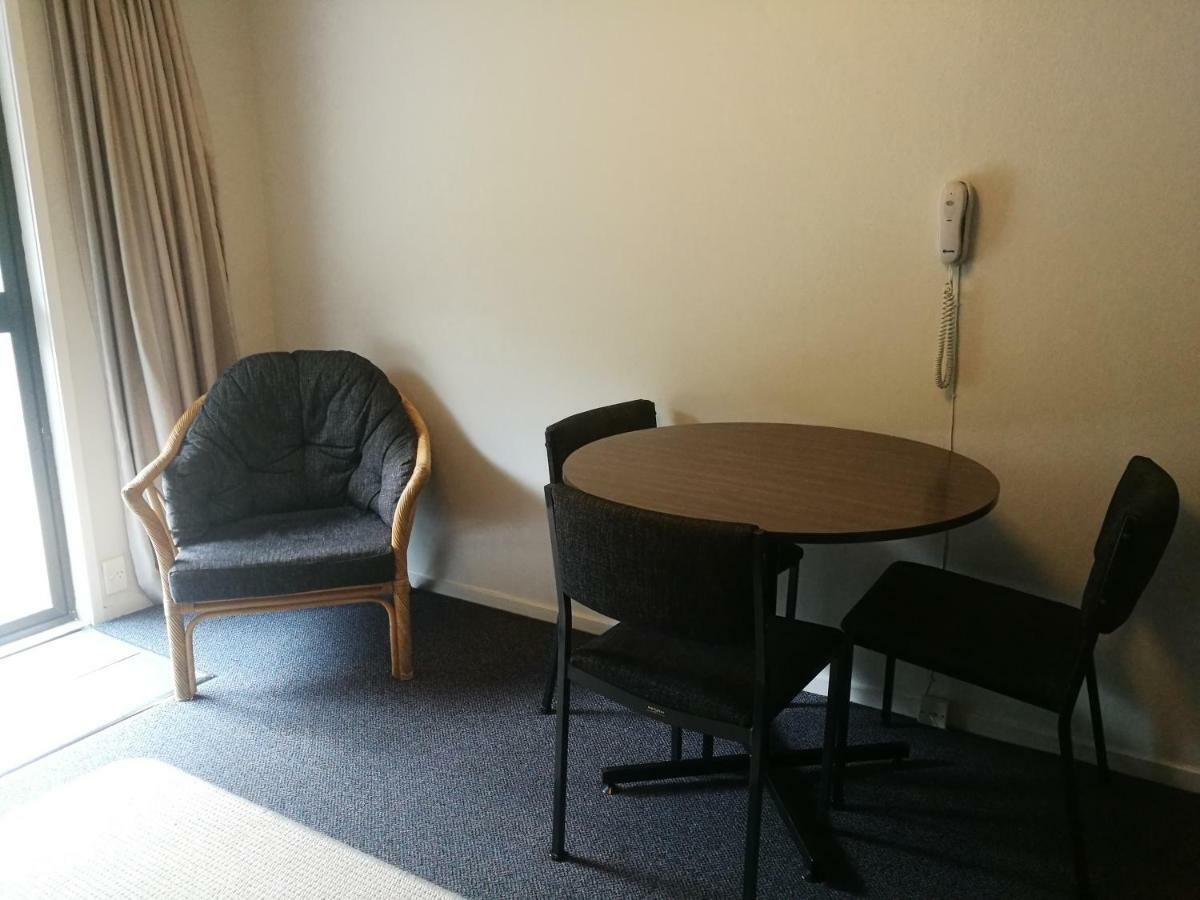 Carrington Motel New Plymouth Luaran gambar
