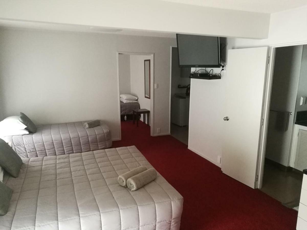 Carrington Motel New Plymouth Luaran gambar