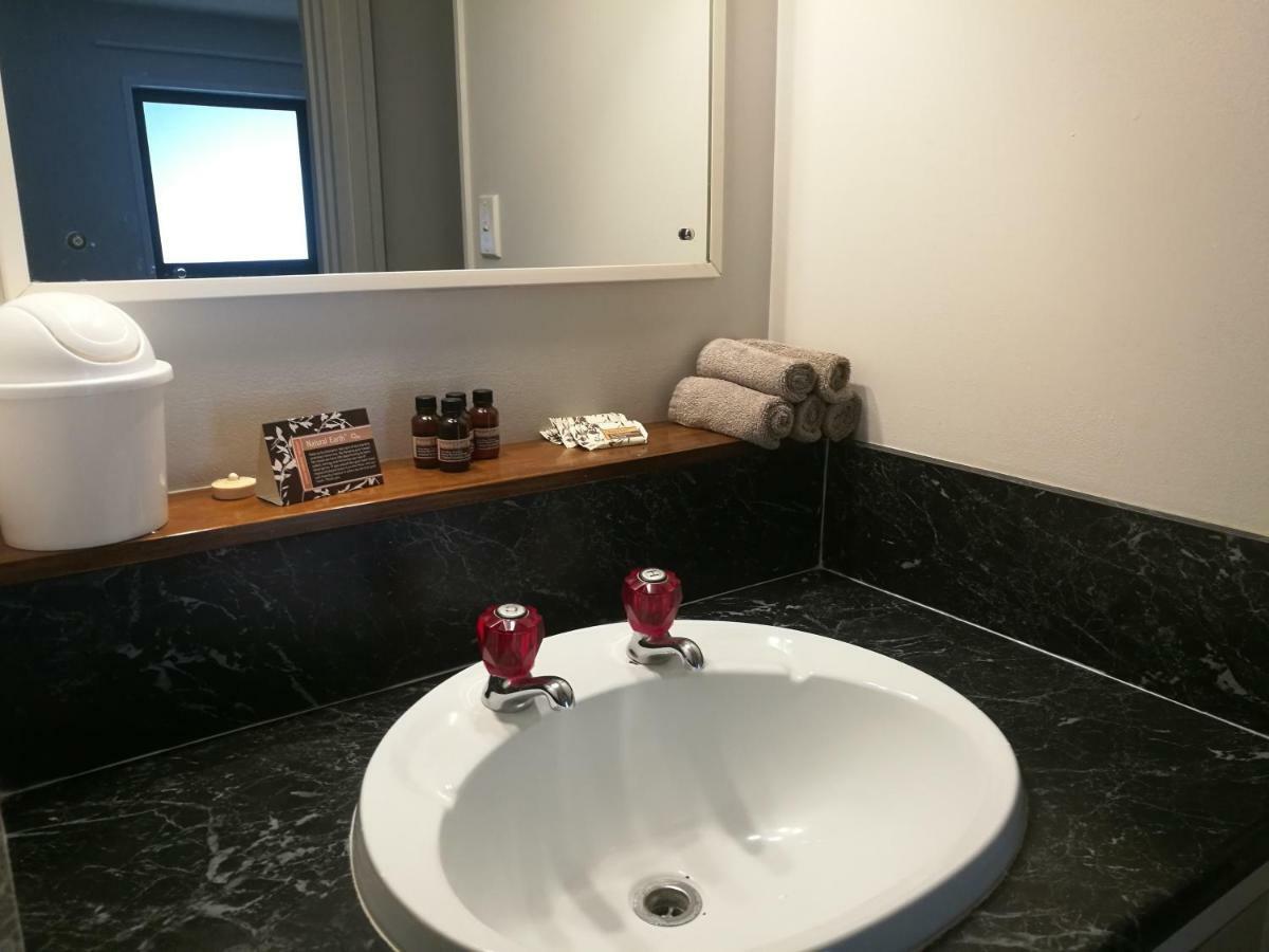 Carrington Motel New Plymouth Luaran gambar