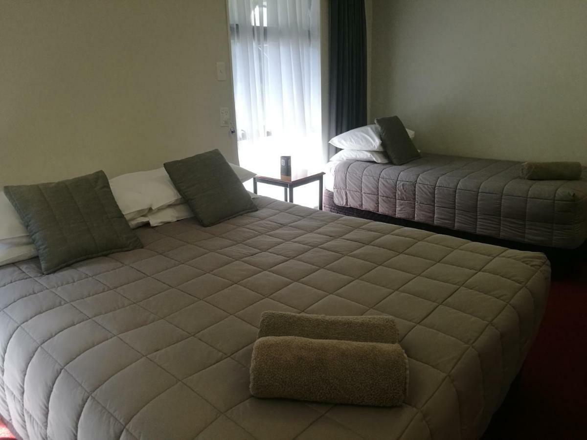 Carrington Motel New Plymouth Luaran gambar