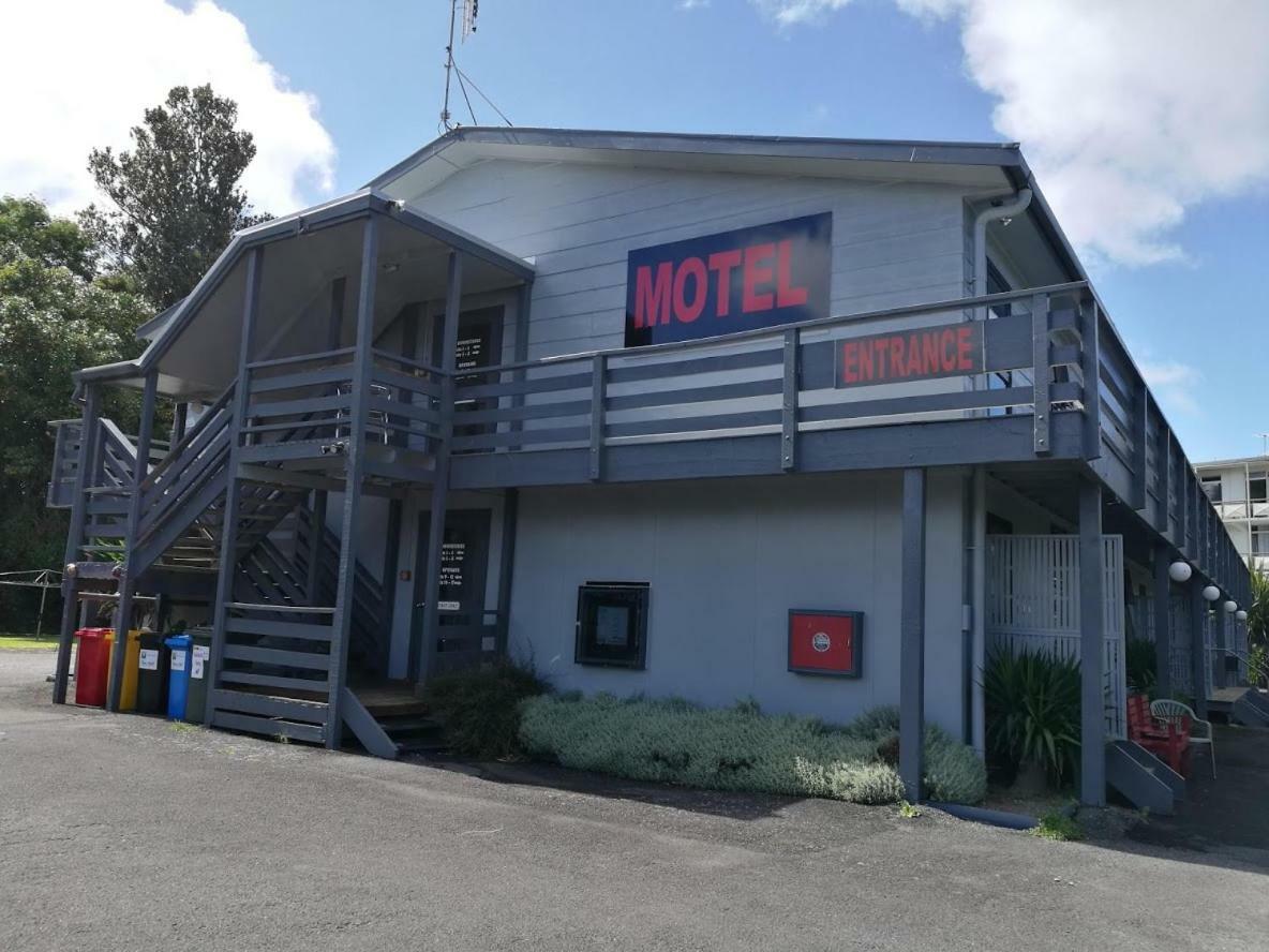 Carrington Motel New Plymouth Luaran gambar