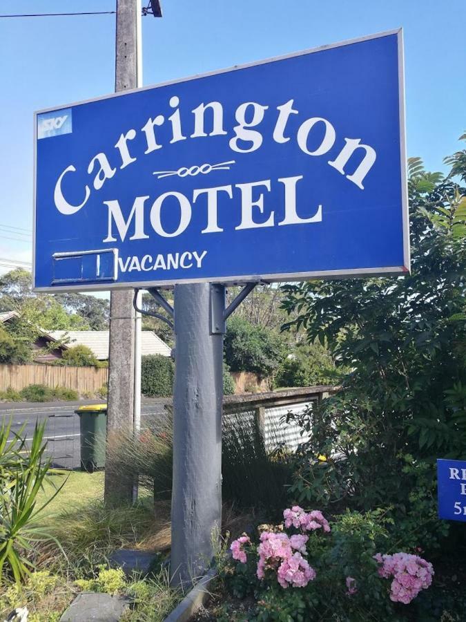Carrington Motel New Plymouth Luaran gambar